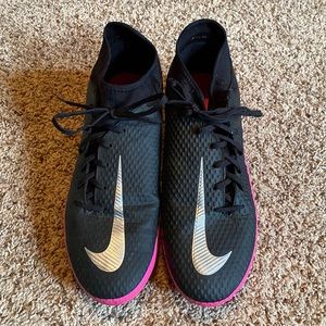 Worn once!! Nike cleats